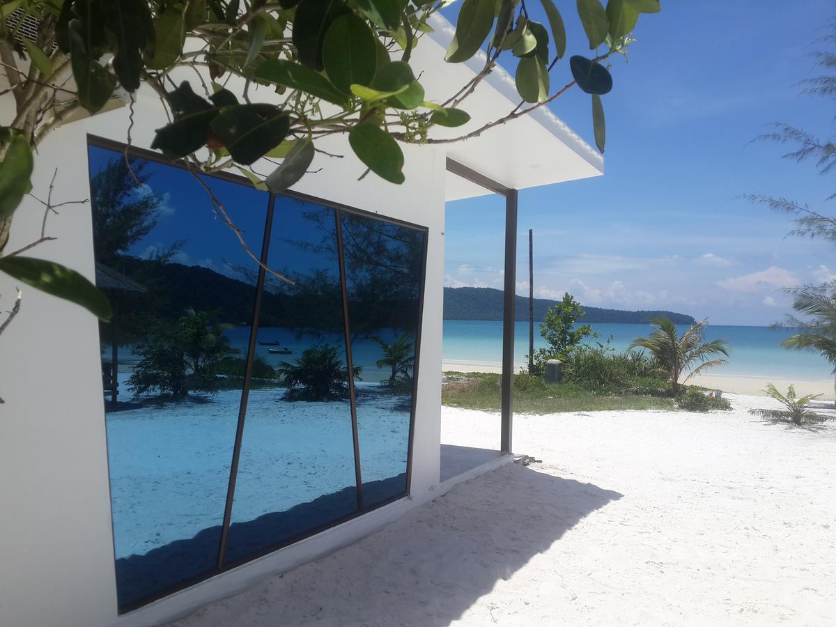 Bounty Boutique Hotel Đảo Koh Rong Samloem Ngoại thất bức ảnh