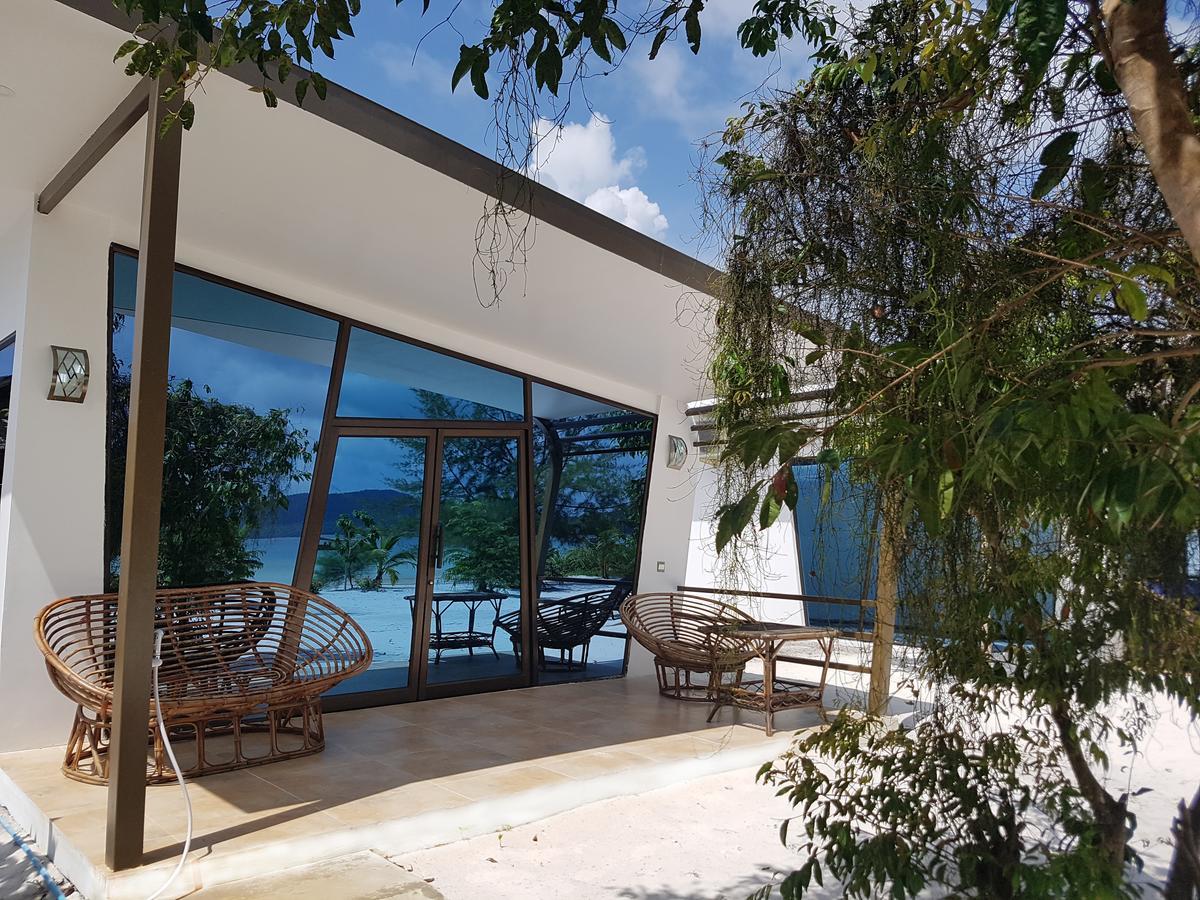 Bounty Boutique Hotel Đảo Koh Rong Samloem Ngoại thất bức ảnh
