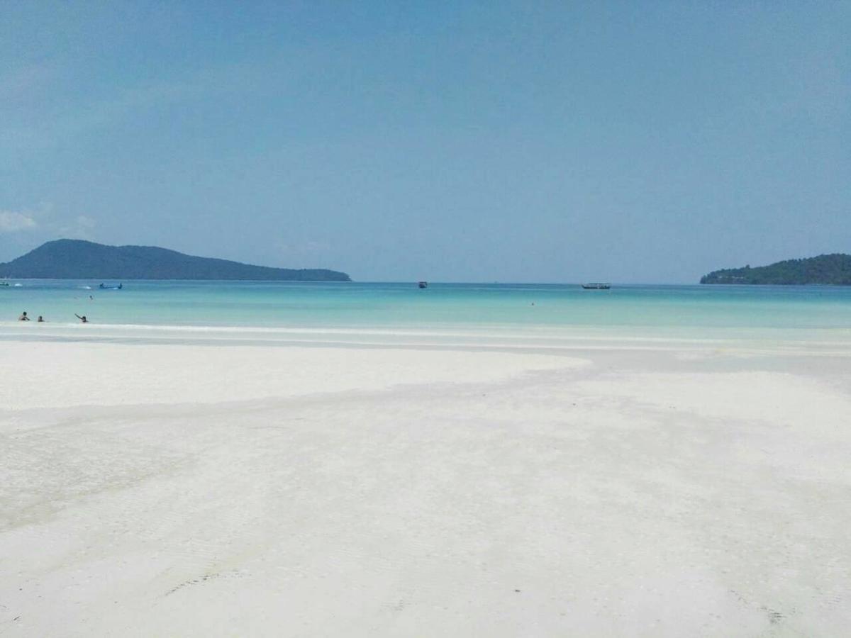Bounty Boutique Hotel Đảo Koh Rong Samloem Ngoại thất bức ảnh