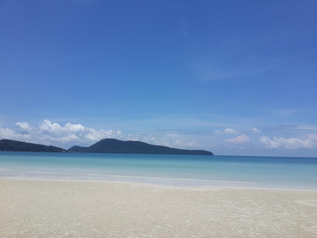 Bounty Boutique Hotel Đảo Koh Rong Samloem Ngoại thất bức ảnh