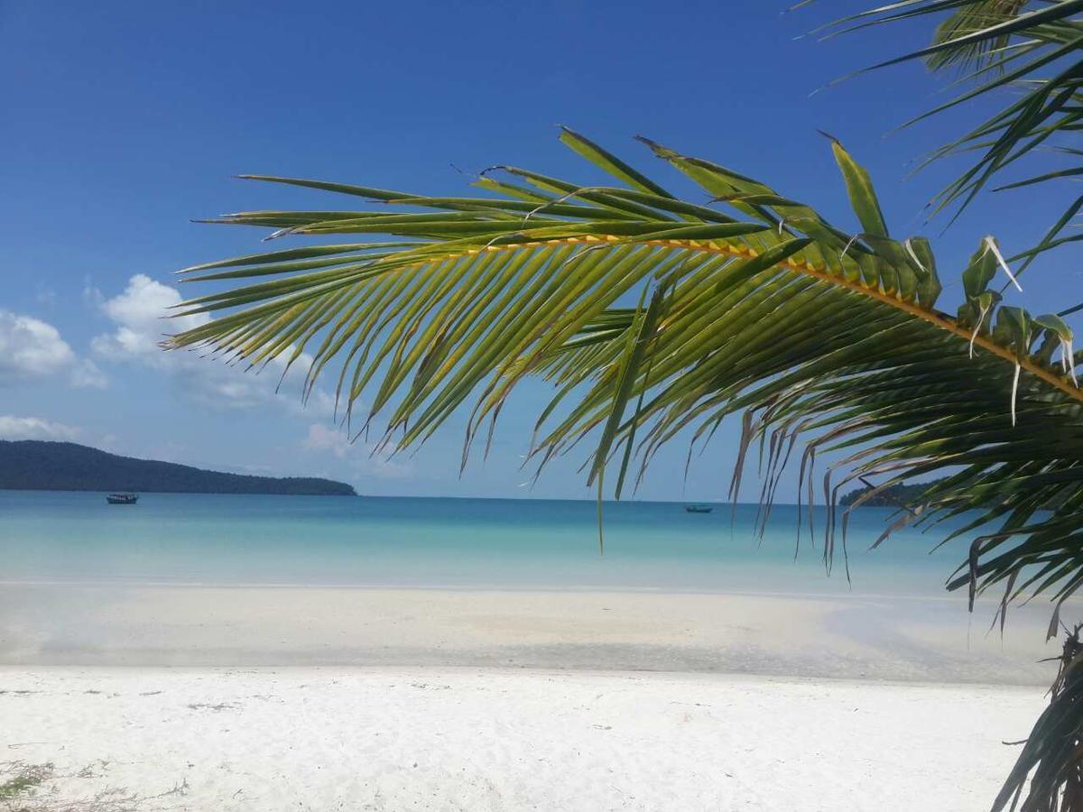 Bounty Boutique Hotel Đảo Koh Rong Samloem Ngoại thất bức ảnh