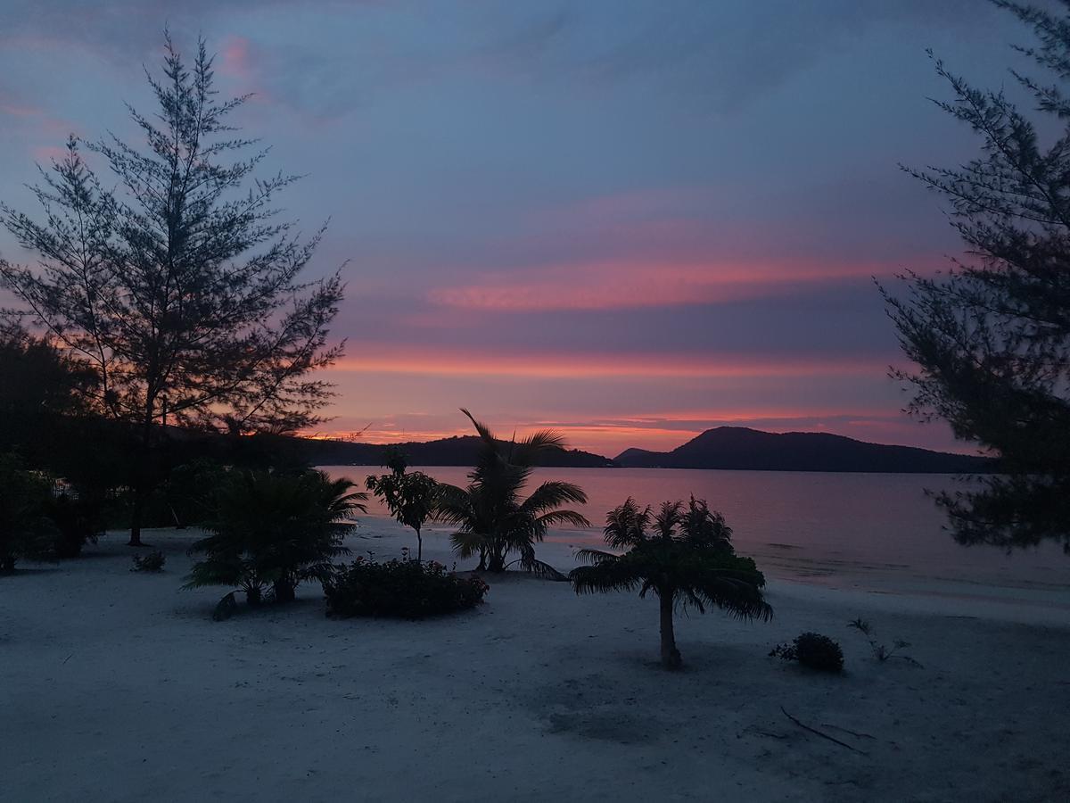 Bounty Boutique Hotel Đảo Koh Rong Samloem Ngoại thất bức ảnh