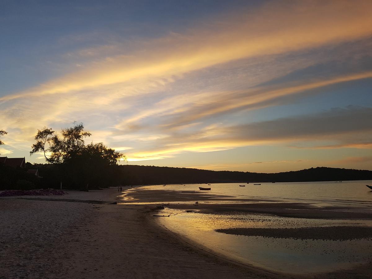 Bounty Boutique Hotel Đảo Koh Rong Samloem Ngoại thất bức ảnh