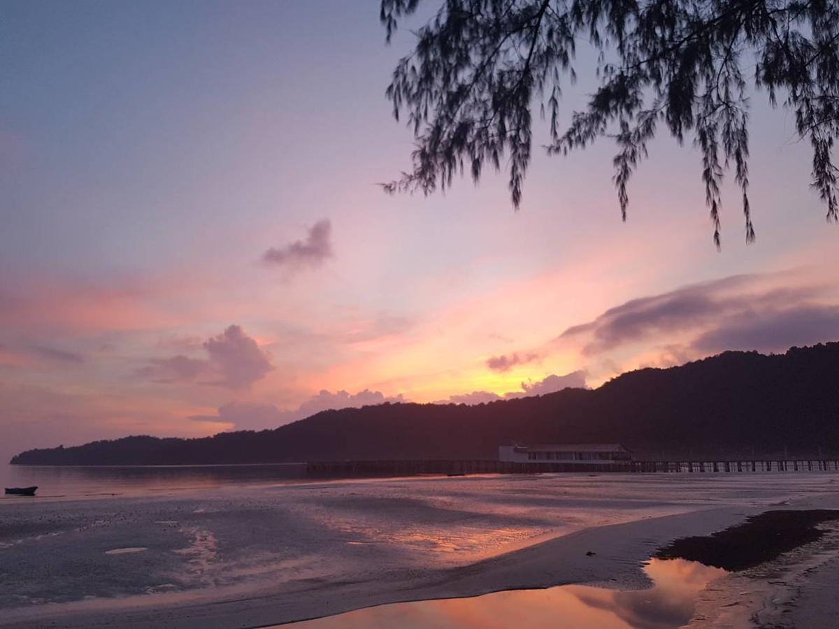 Bounty Boutique Hotel Đảo Koh Rong Samloem Ngoại thất bức ảnh