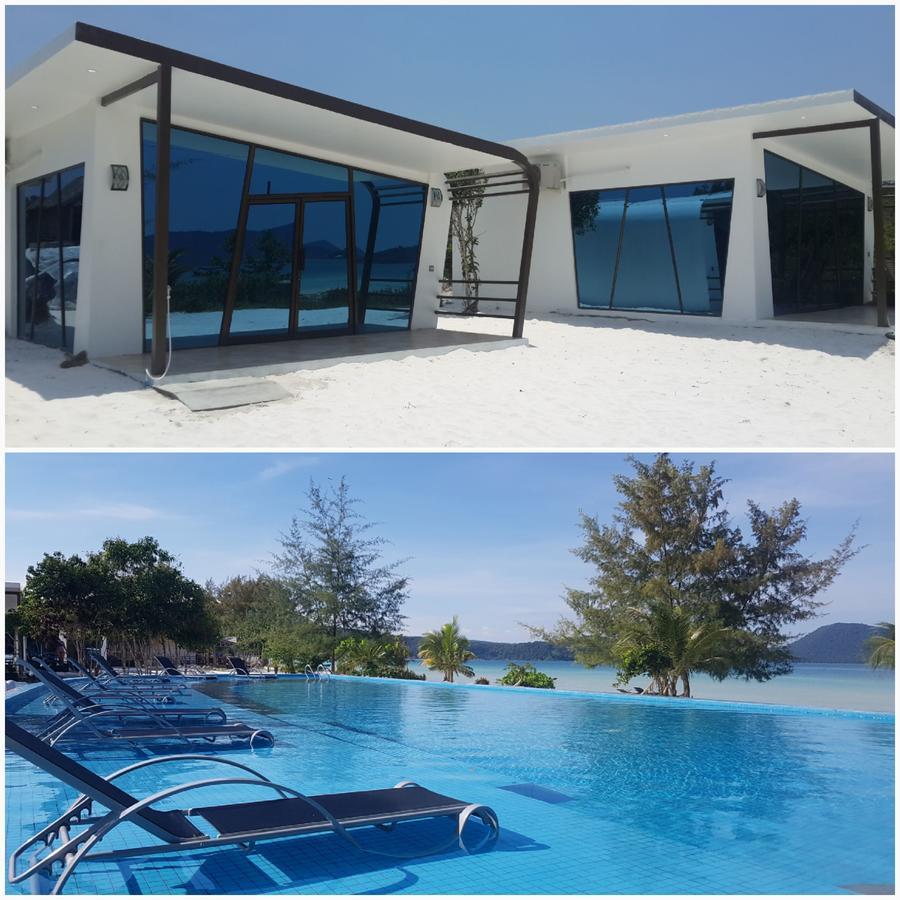 Bounty Boutique Hotel Đảo Koh Rong Samloem Ngoại thất bức ảnh