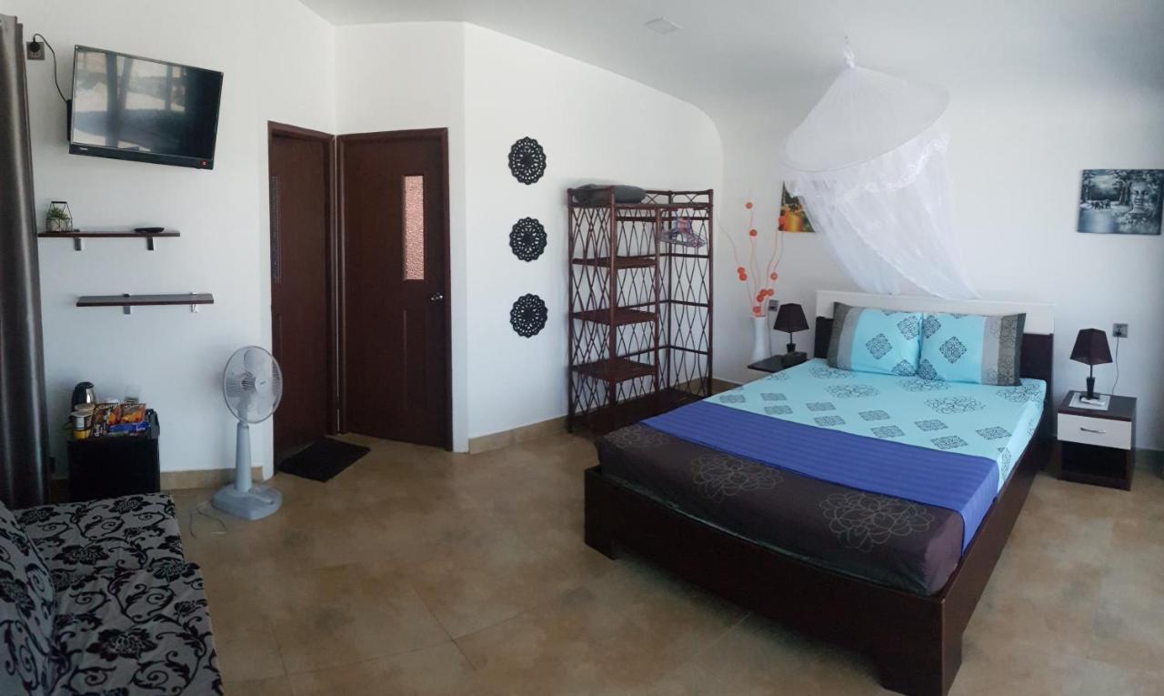 Bounty Boutique Hotel Đảo Koh Rong Samloem Ngoại thất bức ảnh