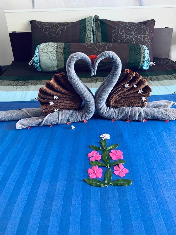 Bounty Boutique Hotel Đảo Koh Rong Samloem Ngoại thất bức ảnh