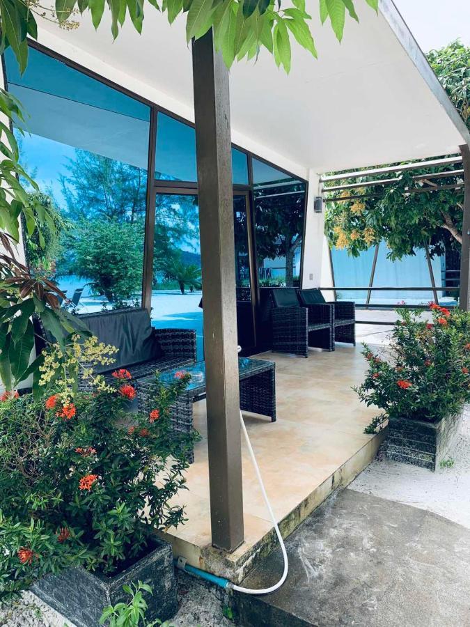 Bounty Boutique Hotel Đảo Koh Rong Samloem Ngoại thất bức ảnh