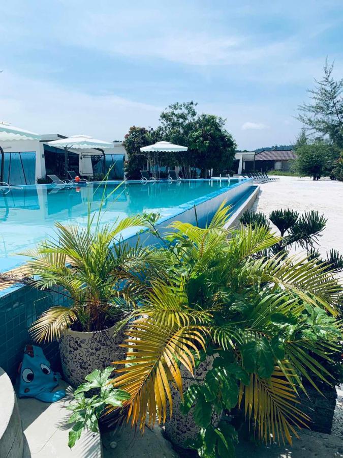 Bounty Boutique Hotel Đảo Koh Rong Samloem Ngoại thất bức ảnh