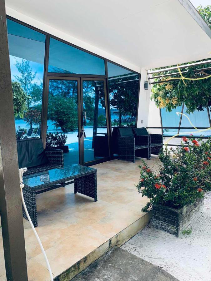 Bounty Boutique Hotel Đảo Koh Rong Samloem Ngoại thất bức ảnh