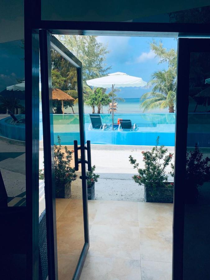 Bounty Boutique Hotel Đảo Koh Rong Samloem Ngoại thất bức ảnh