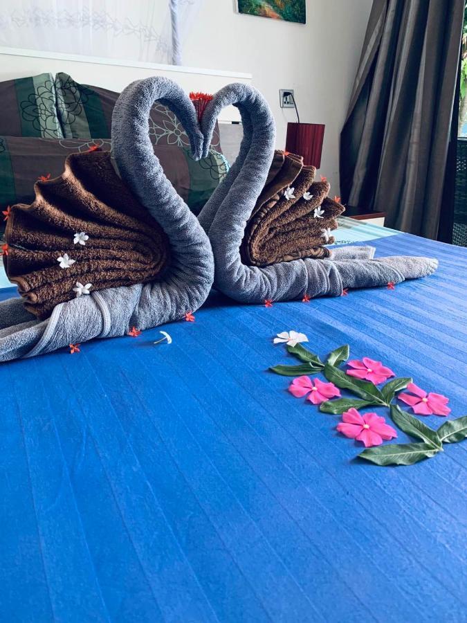 Bounty Boutique Hotel Đảo Koh Rong Samloem Ngoại thất bức ảnh