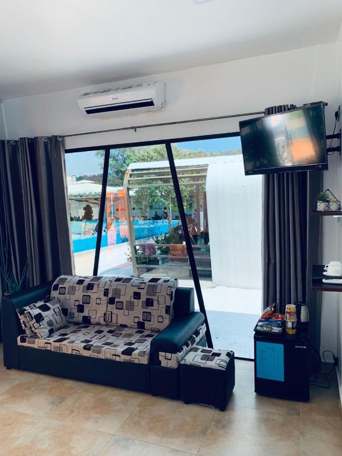 Bounty Boutique Hotel Đảo Koh Rong Samloem Ngoại thất bức ảnh