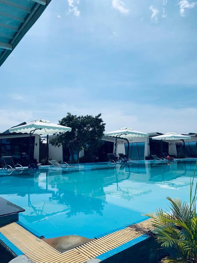 Bounty Boutique Hotel Đảo Koh Rong Samloem Ngoại thất bức ảnh