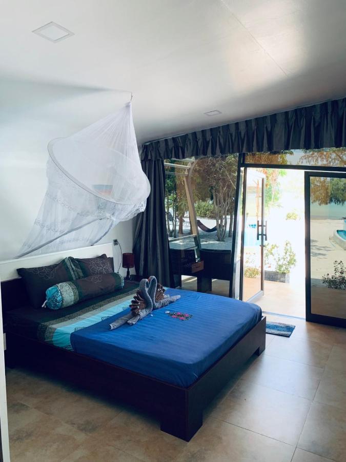 Bounty Boutique Hotel Đảo Koh Rong Samloem Ngoại thất bức ảnh
