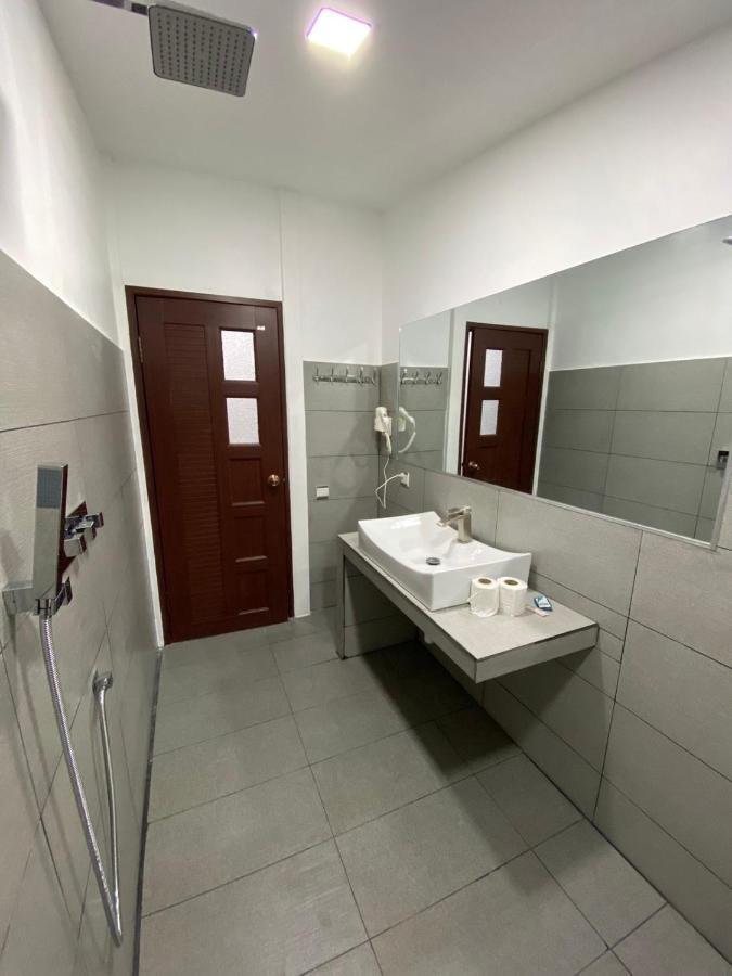 Bounty Boutique Hotel Đảo Koh Rong Samloem Ngoại thất bức ảnh